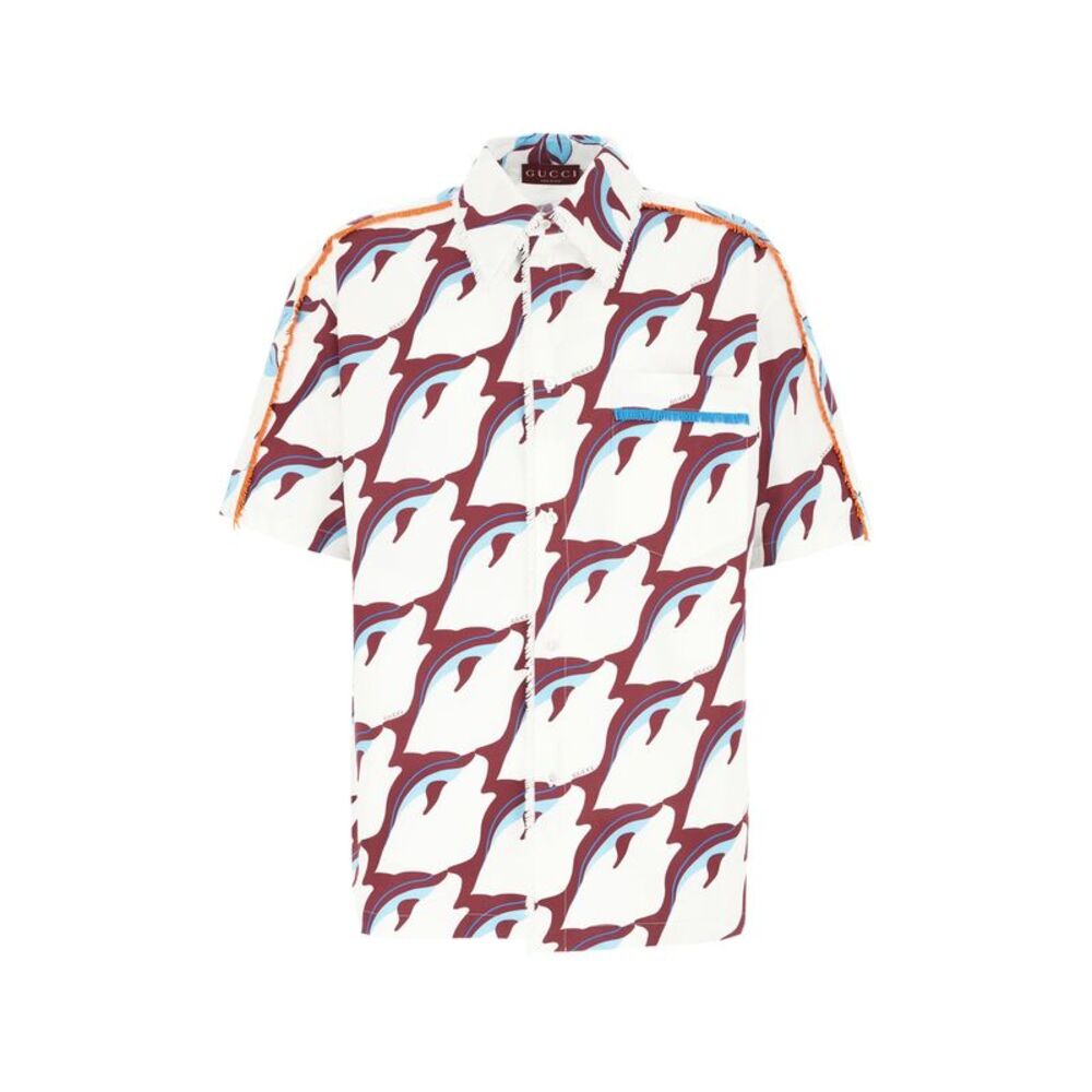 Gucci Man Clothing Shirts - Picture 1 of 3